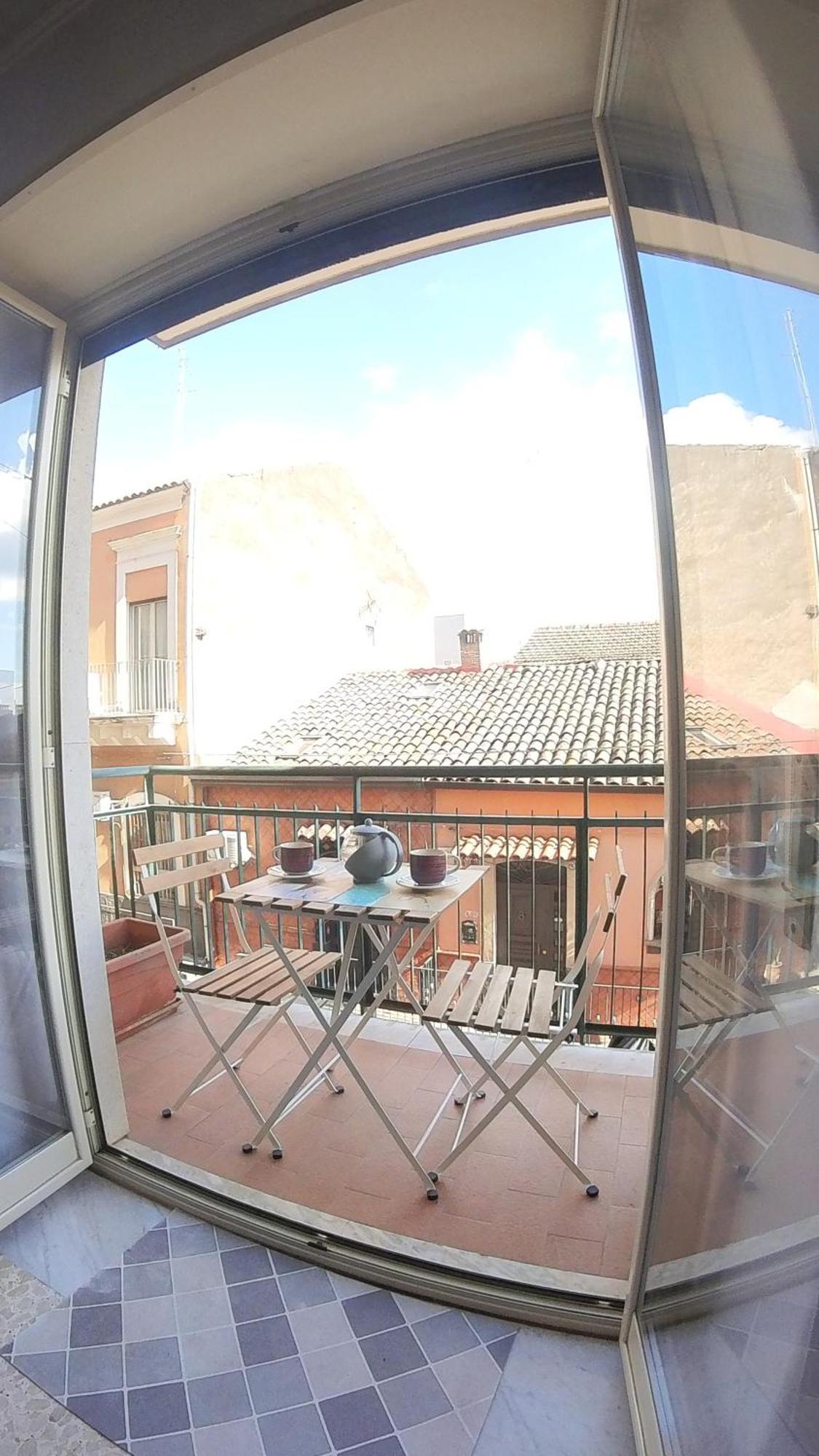 Nonno Francesco Rooms Catane Extérieur photo