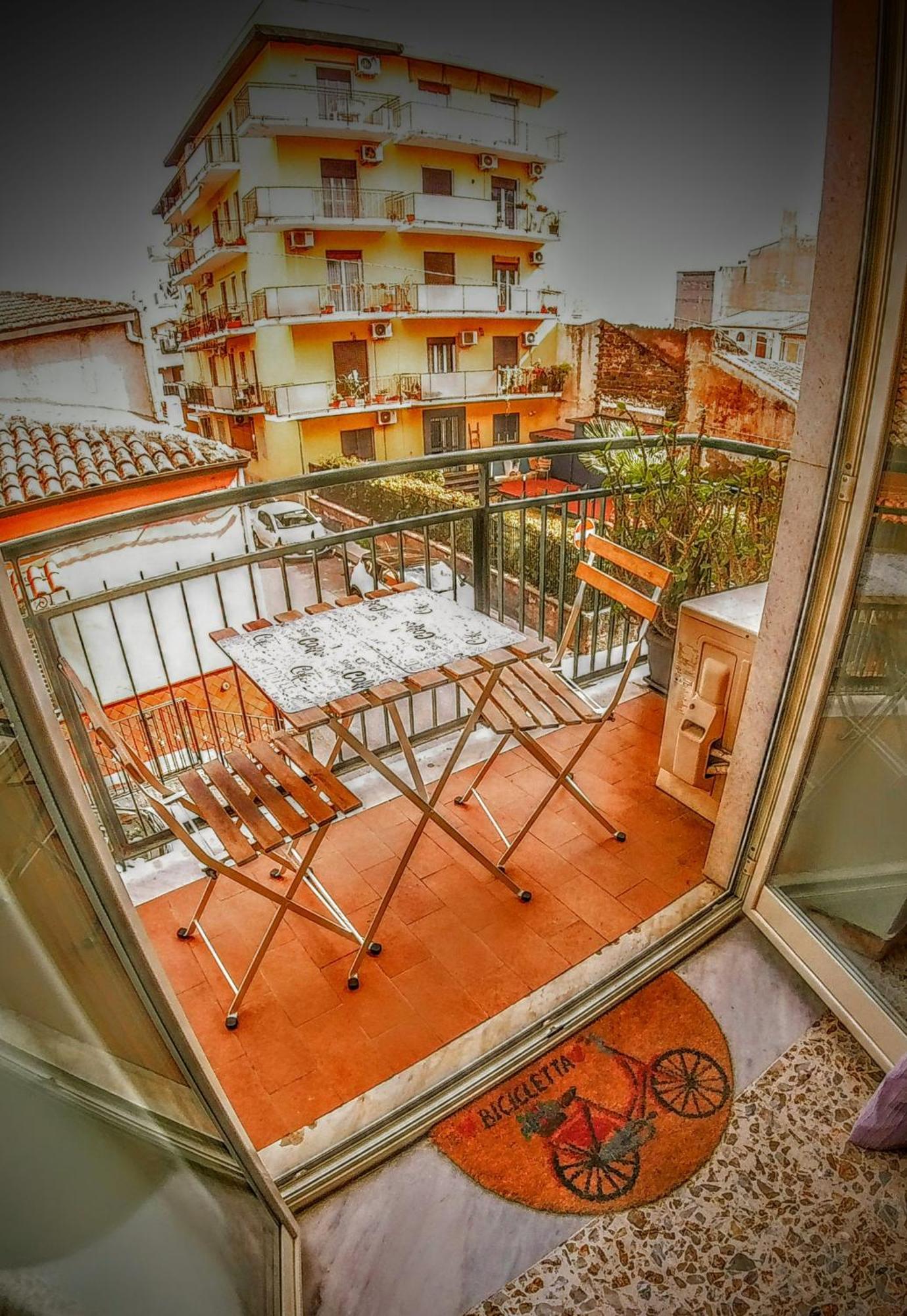 Nonno Francesco Rooms Catane Extérieur photo