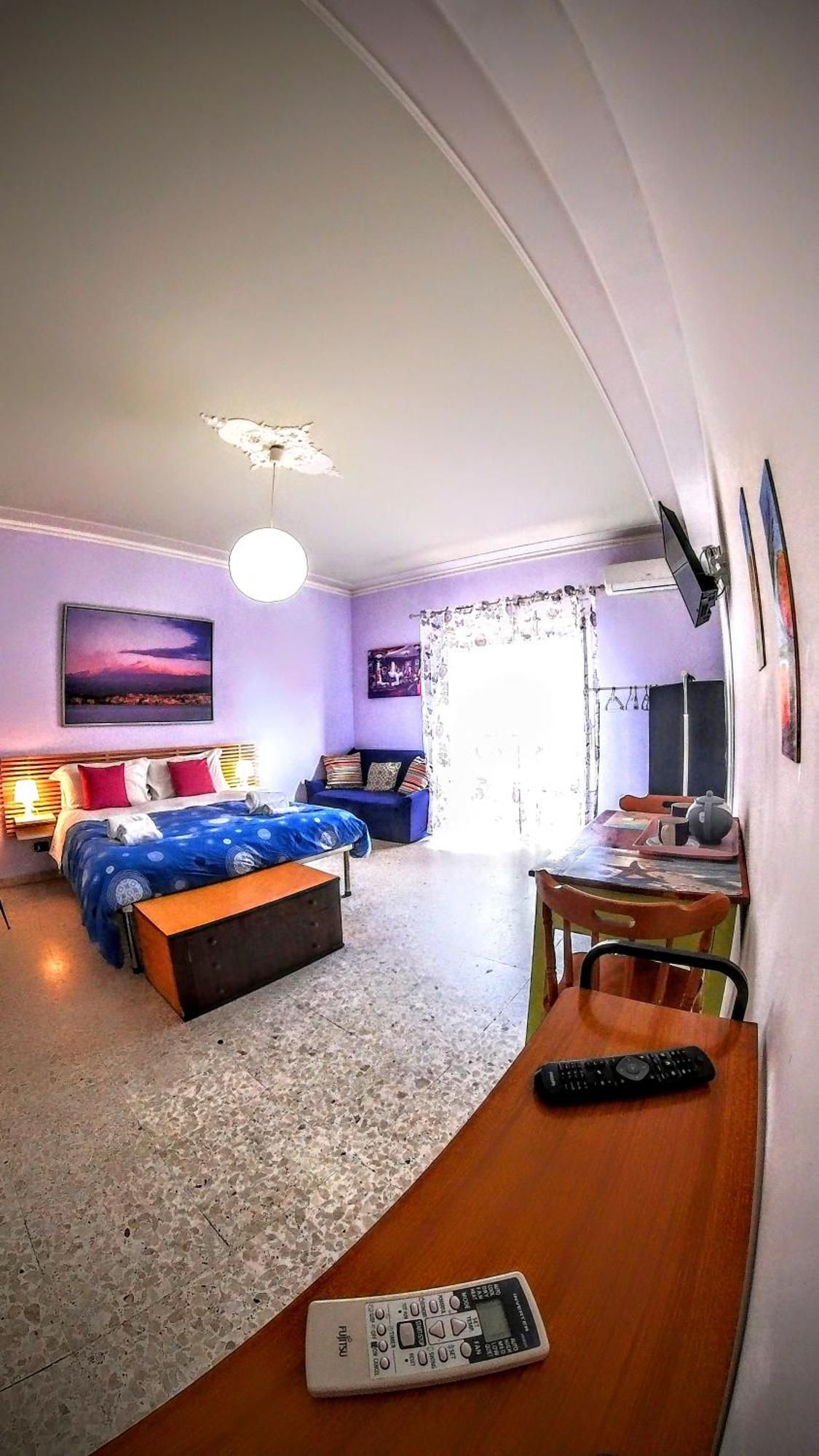 Nonno Francesco Rooms Catane Extérieur photo
